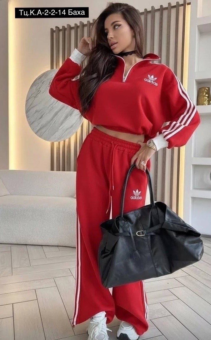 женский спортивный костюм adidas,спортивный костюм adidas,костюм спортивный женский adidas арт. 11897334,повседневный костюм adidas,adidas костюм