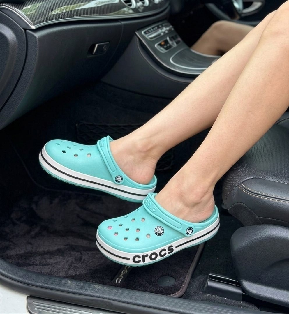 сабо crocs bayaband clog,сабо crocs,bayaband clog crocs,серые сабо crocs bayaband clog,