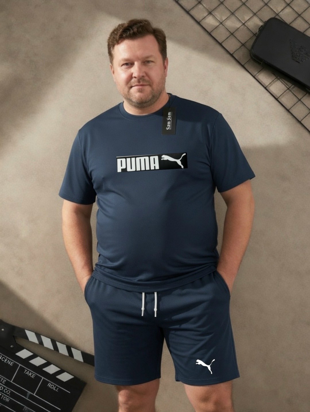 мужские футболки puma,мужские puma,puma puma,футболка puma,черная футболка puma