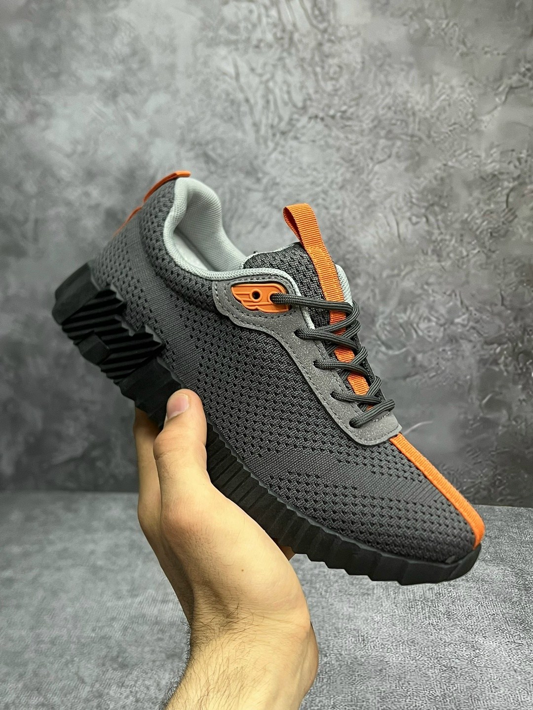 ,мужские кроссовки,кроссовки hermes,кроссовка мужской,текстиль кроссовки