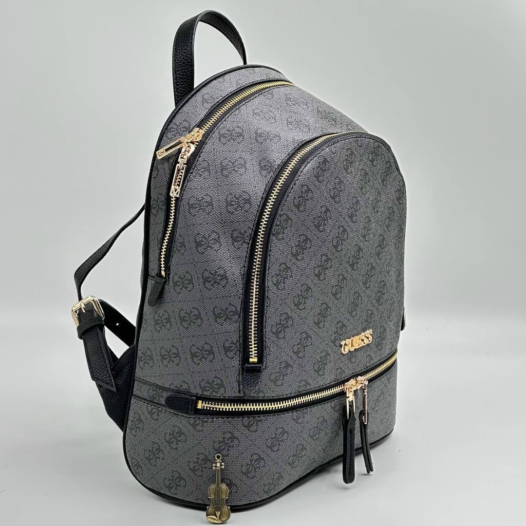 рюкзак guess,брендовые рюкзаки,рюкзак,женский рюкзак guess,женский рюкзак