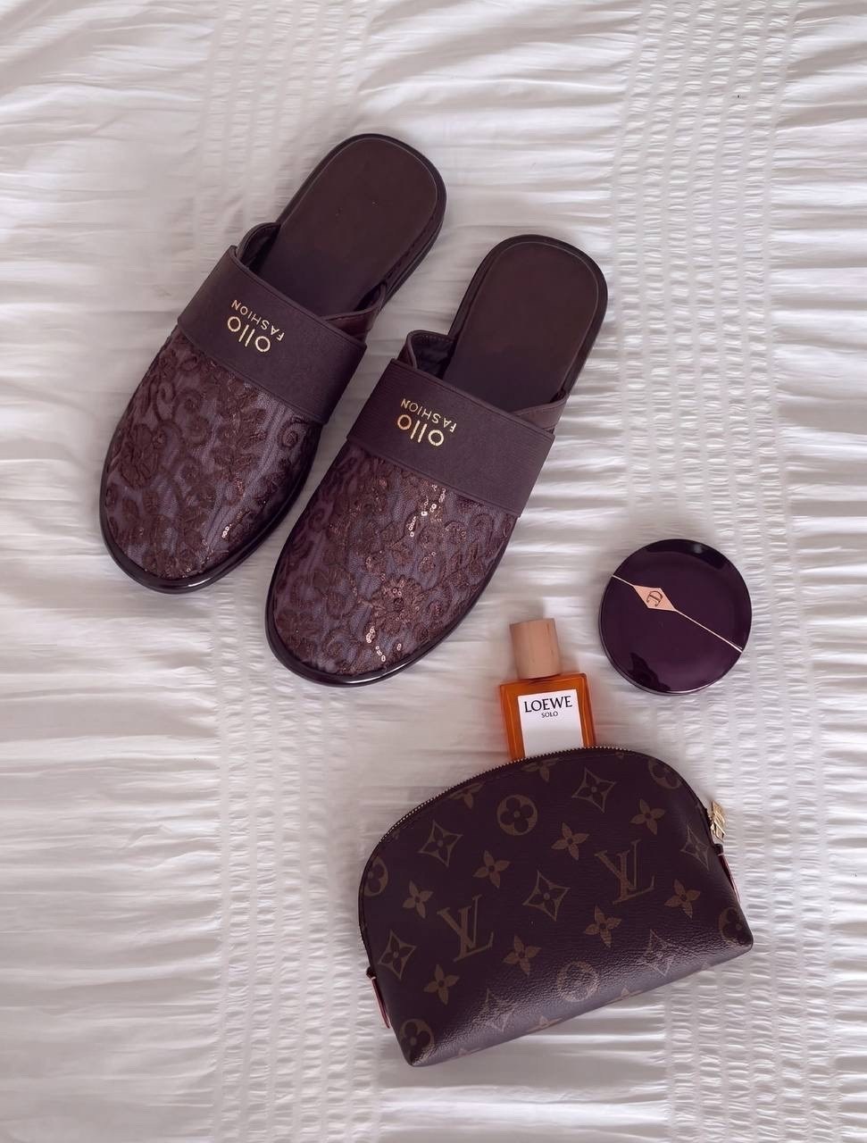 тапочки louis vuitton,,тапки луи витон,шлепанцы louis vuitton,женские тапочки