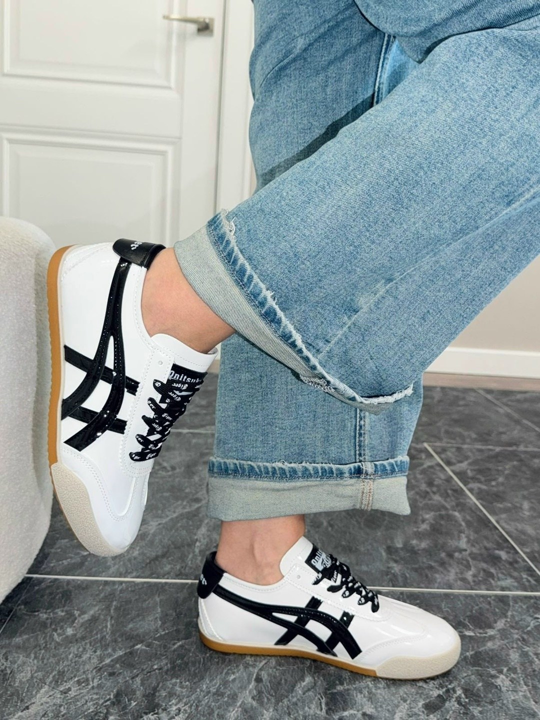 ,кроссовки onitsuka tiger,кроссовки onitsuka tiger tokuten,низкие кроссовки,кроссовки мужские женские