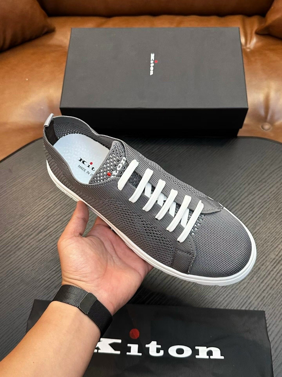,кроссовки kiton,мужские кроссовки,спортивная ,кроссовка мужской