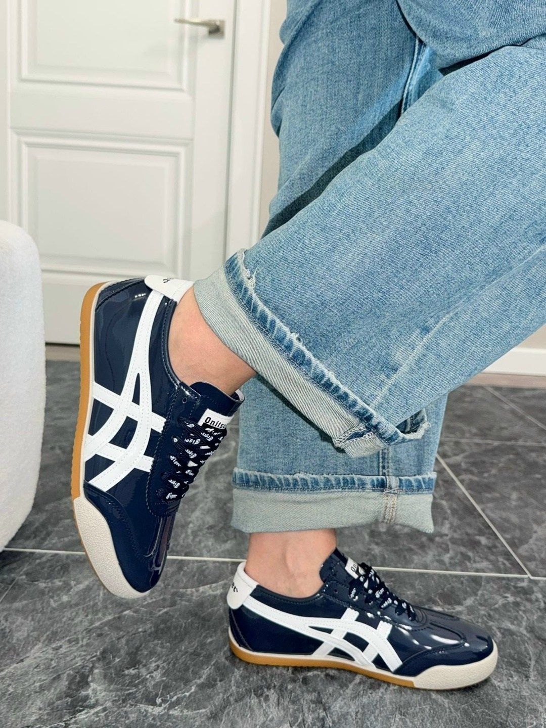 ,кроссовки onitsuka tiger,кроссовки onitsuka tiger tokuten,низкие кроссовки,кроссовки мужские женские