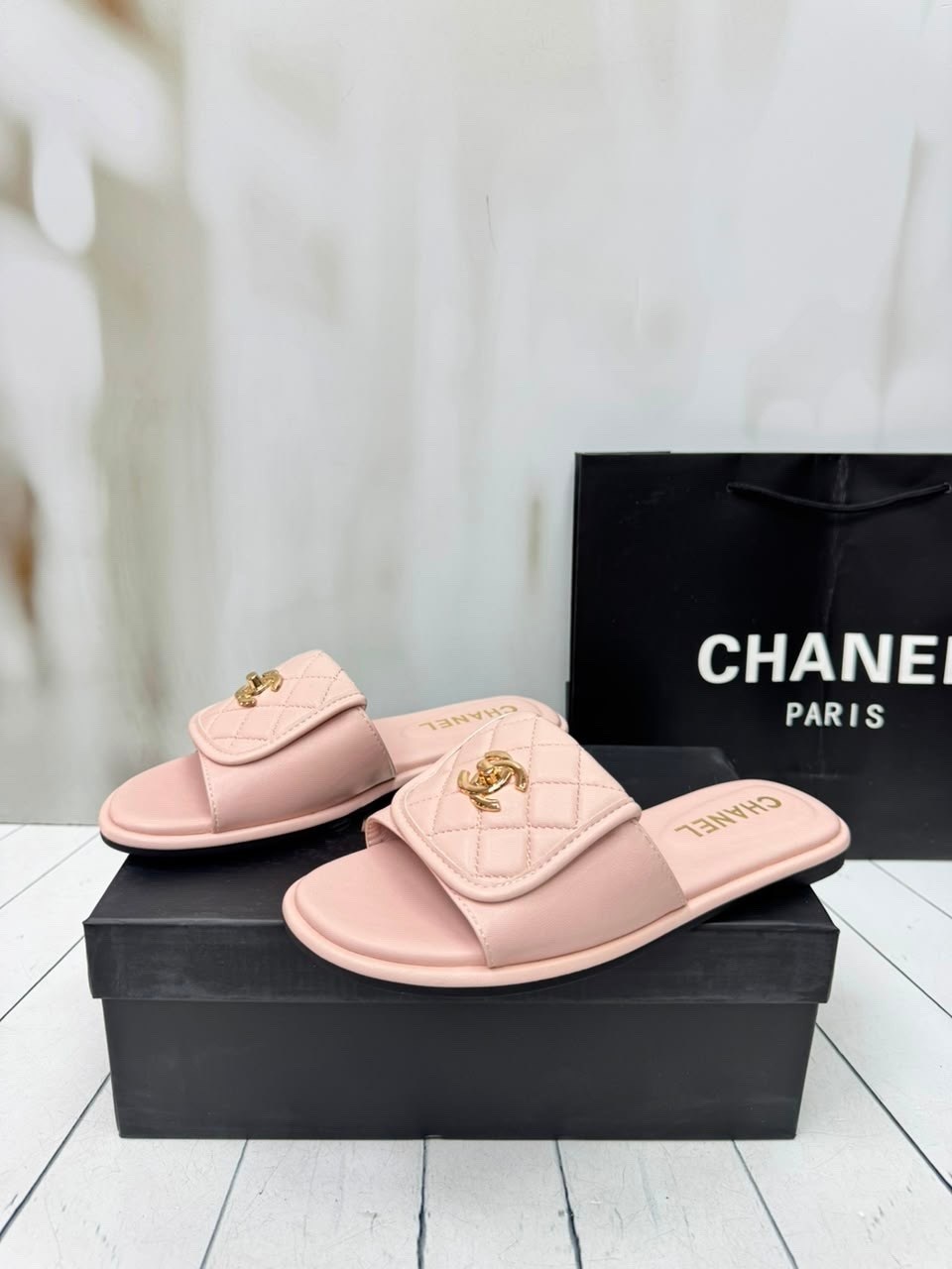 шлепанцы chanel,chanel шлепанцы женские,шлепанцы женские chanel a123581 розовые,тапочки женские chanel,тапочки chanel