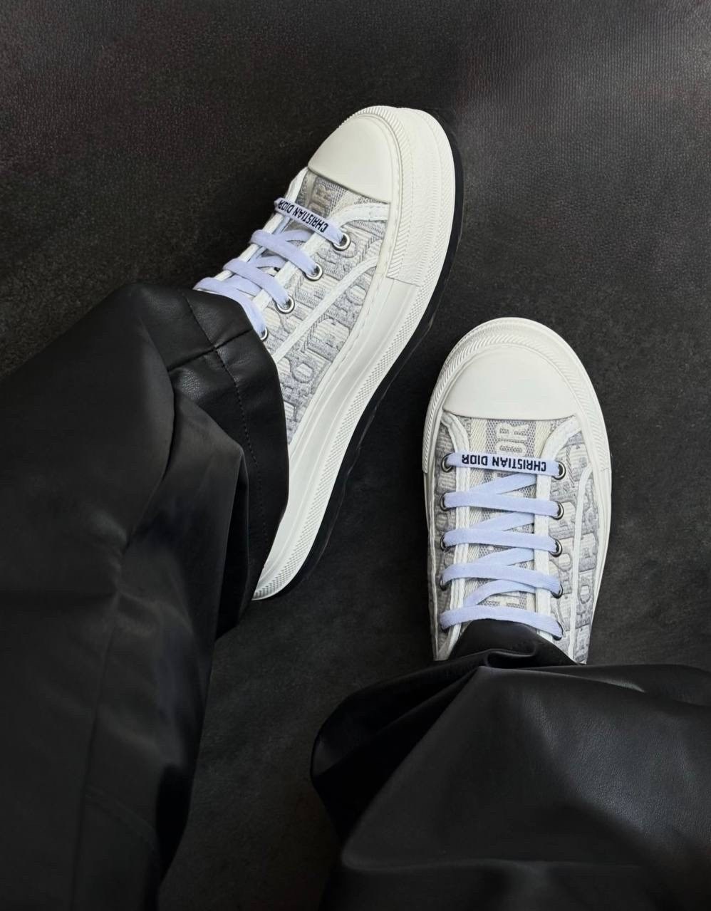 кеды christian dior walk n dior с логотипом,кеды christian dior walk n dior с логотипом розовый,кеды christian dior,dior кеды женские,кеды dior