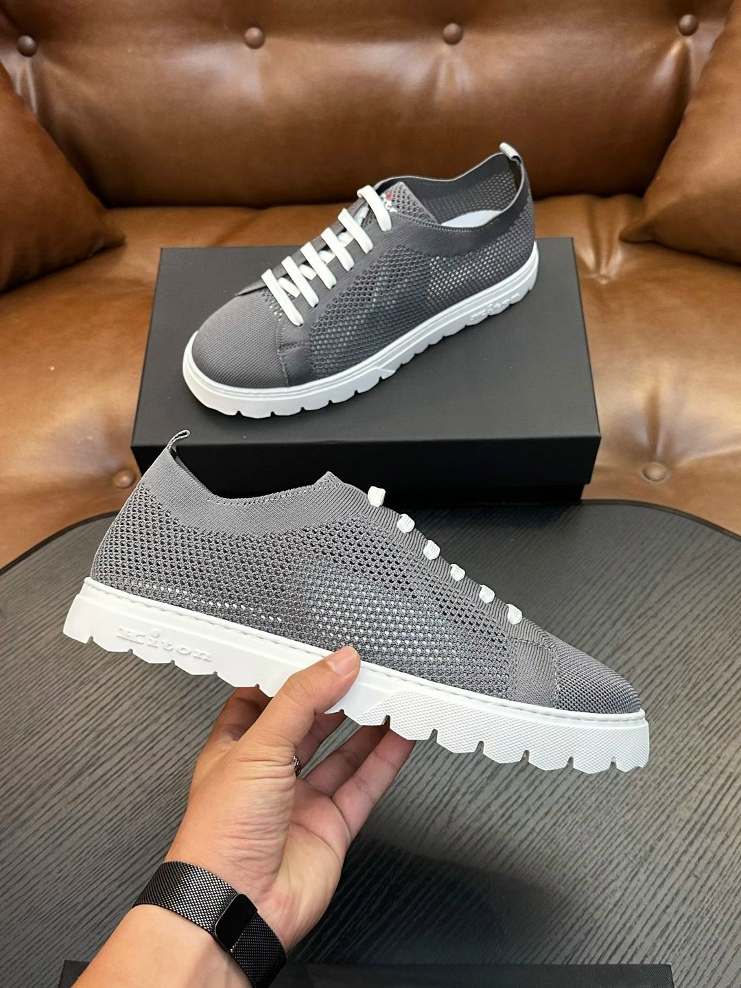 ,кроссовки kiton,мужские кроссовки,спортивная ,кроссовка мужской