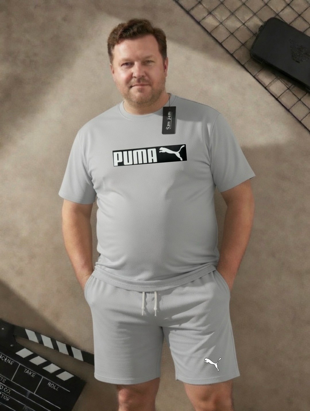 мужские футболки puma,мужские puma,puma puma,футболка puma,черная футболка puma