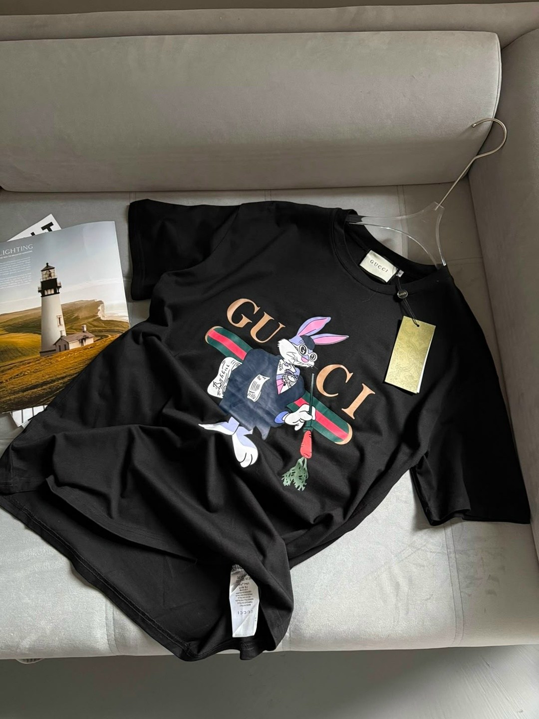 рубашка багз банни гуччи,кофта гуччи,gucci sweatshirt,gucci hoodie