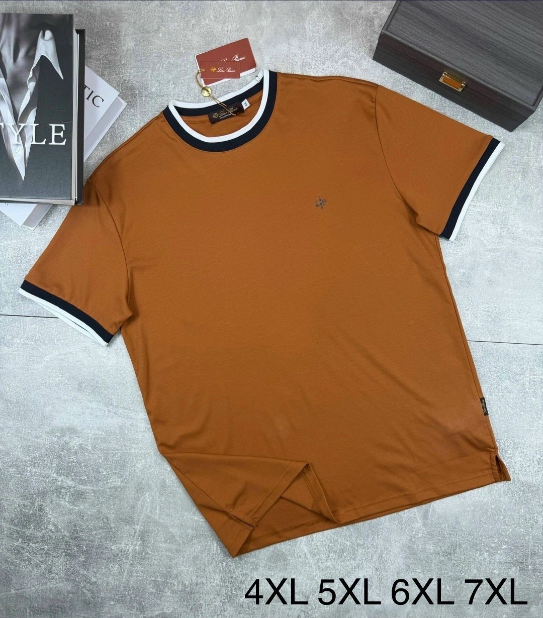 футболка loro piana,мужская футболка,футболки для мужчин,футболка,футболка мужская белая
