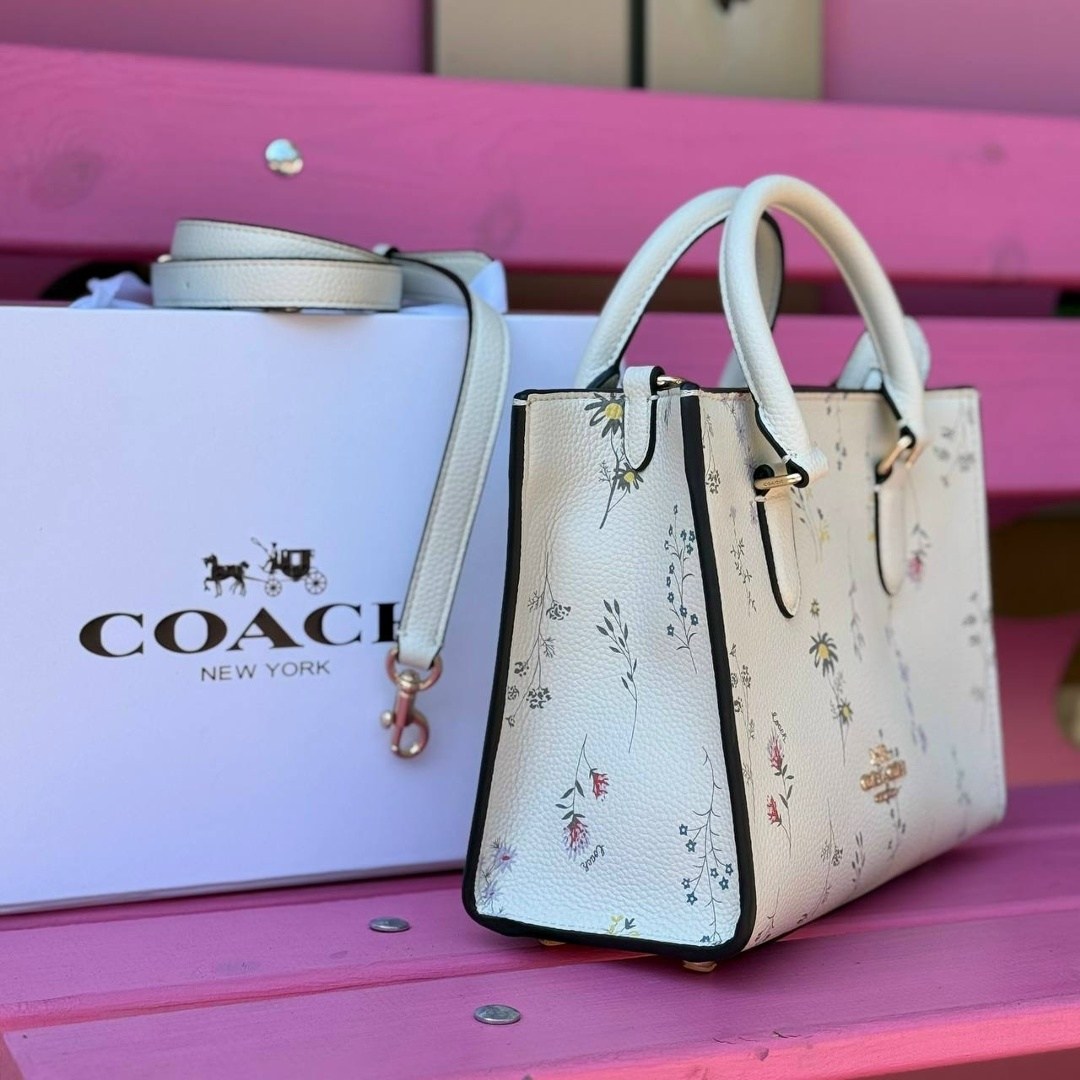 сумка coach,женская сумка coach,coach сумка тоут,модная сумка,классическая сумка