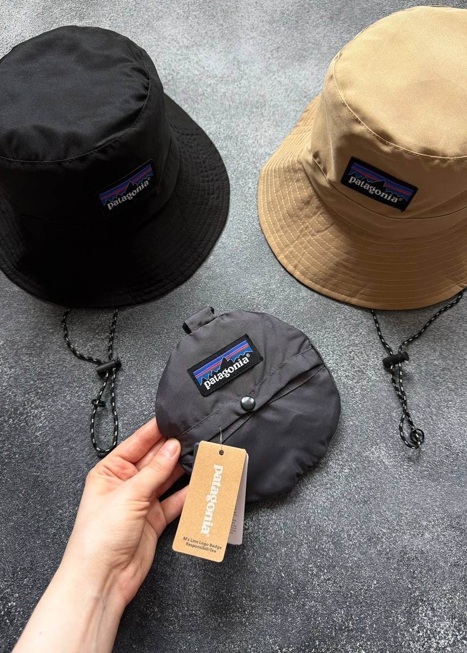 панама patagonia,панама патагония летняя,панама патагония,панама patagonia темно-серая,панамка патагония
