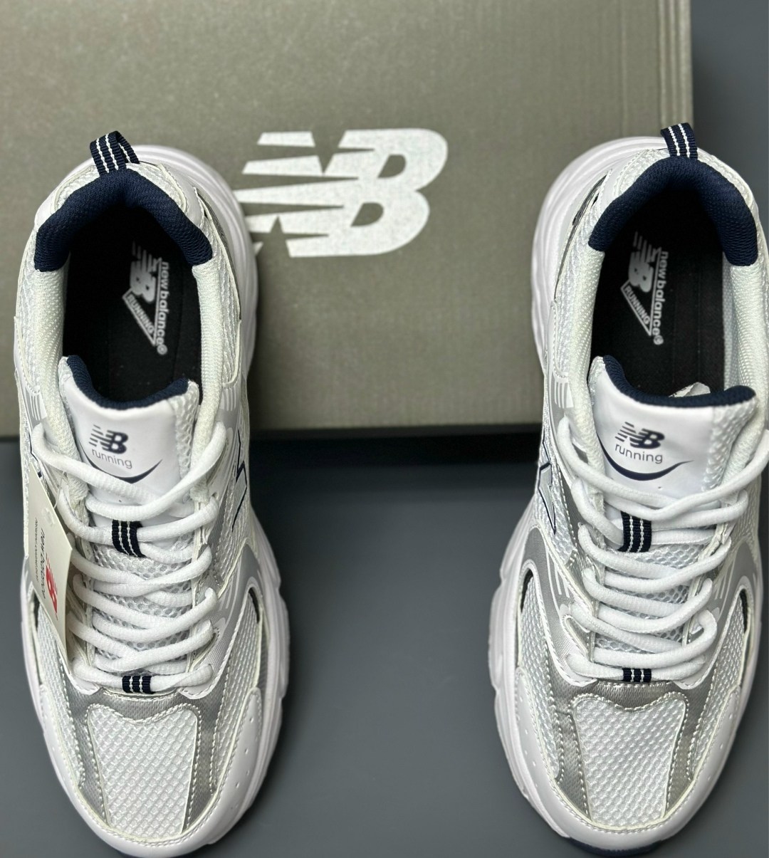 кроссовки new balance 530,кроссовки new balance 530 белые,кроссовки new balance,new balance 530 white silver navy,new balance 530