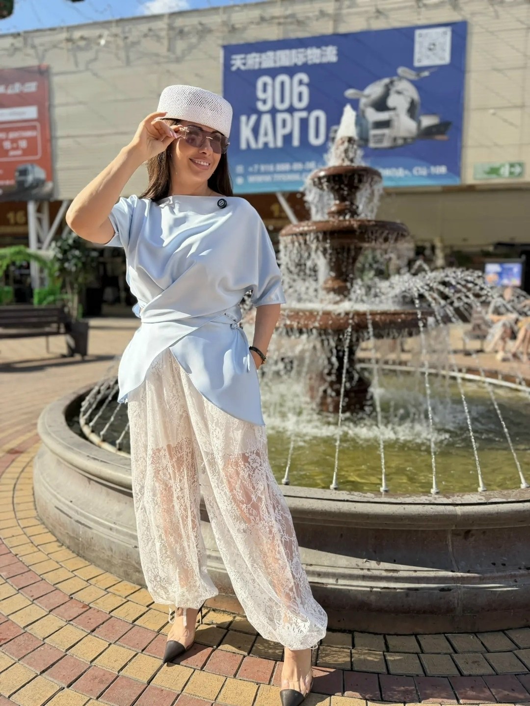 костюм брючный белый,шелковый костюм в пижамном стиле,костюм в пижамном стиле,костюм белый,костюм женский брючный