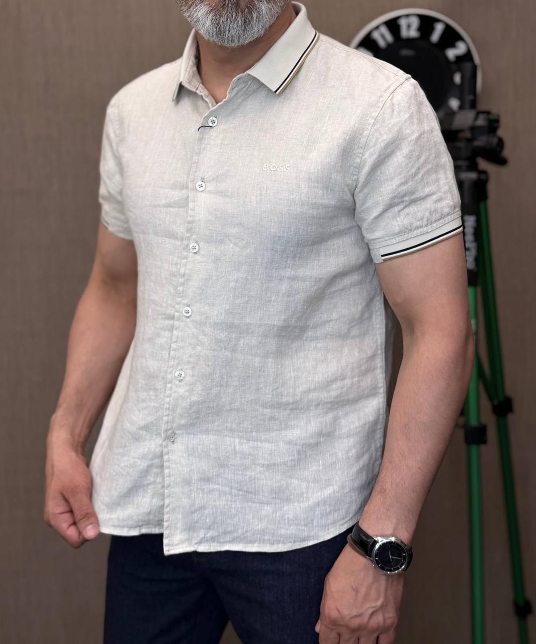рубашка кэжуал,рубашка мужская,бежевая рубашка,мужские поло,рубашка поло