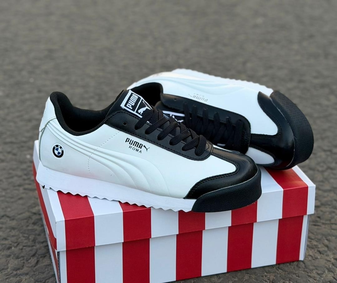 кроссовки пума мужские бмв моторспорт,мужские кроссовки puma roma bmw motorsport black,puma roma bmw,puma bmw mms roma,кроссовки puma bmw