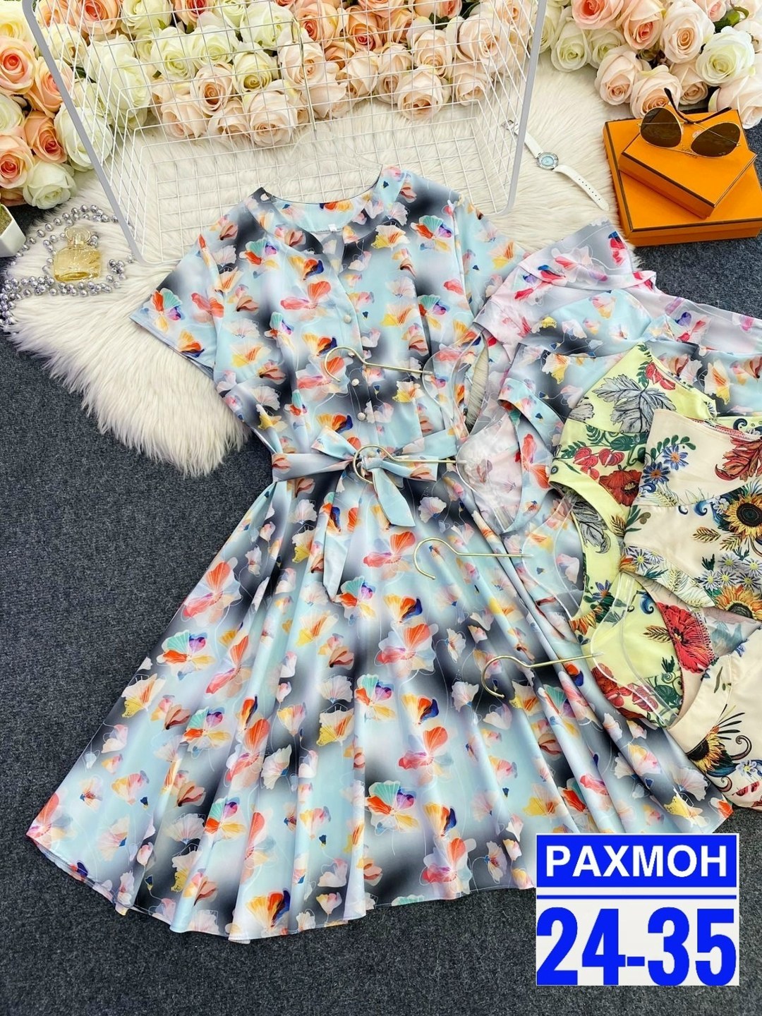платье,платье женская,летнее платье,женское летнее платье,шифоновое платье