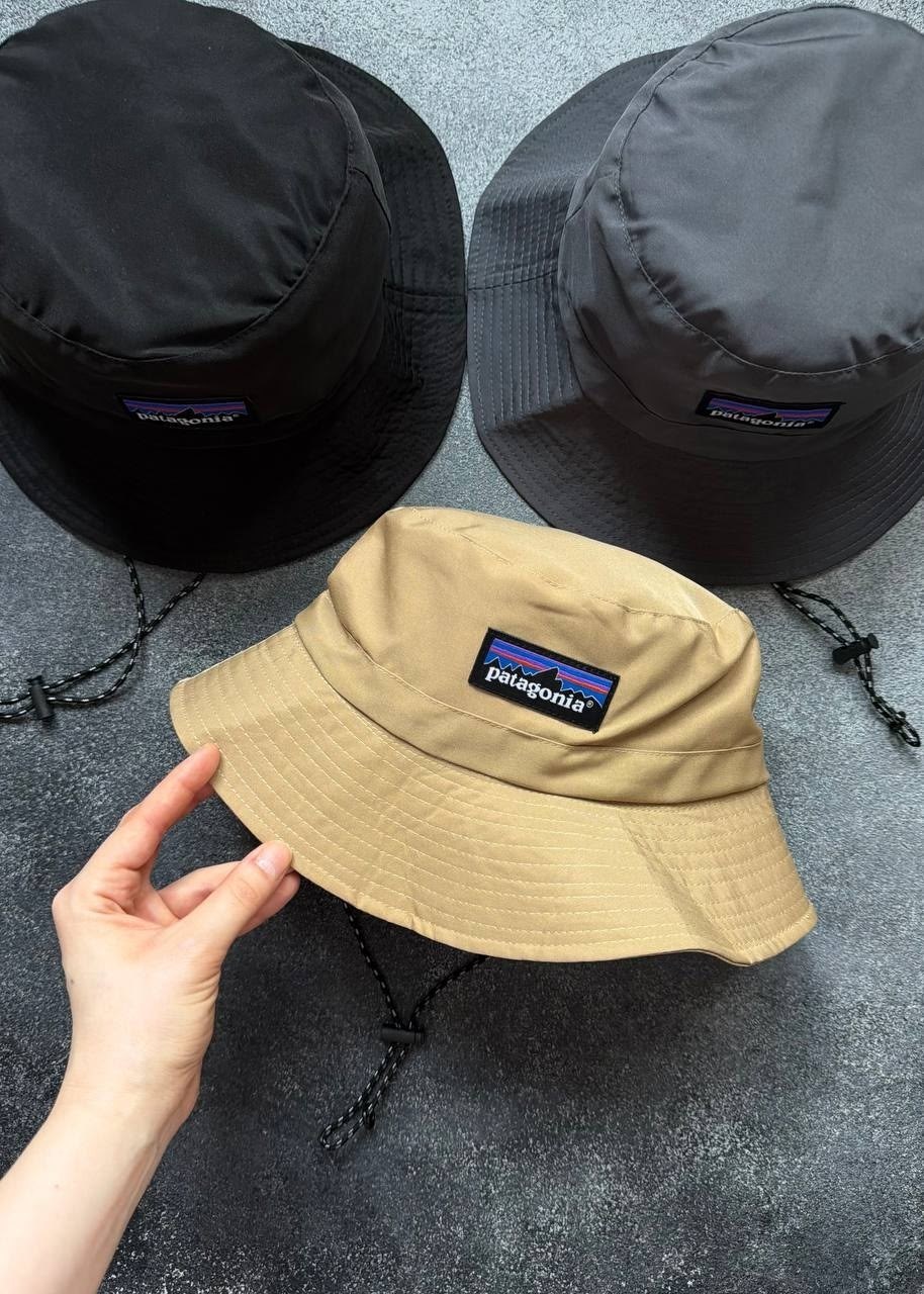 панама patagonia,панама патагония летняя,панама патагония,панама patagonia темно-серая,панамка патагония