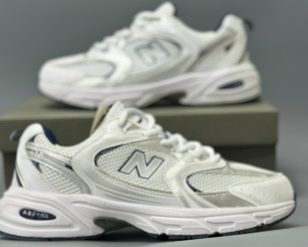 кроссовки new balance 530,кроссовки new balance 530 белые,кроссовки new balance,new balance 530 white silver navy,new balance 530