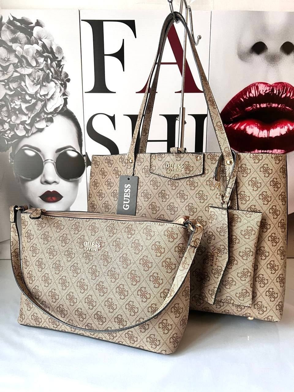 женская сумка guess,шоппер guess,guess сумка,сумка тоут guess,сумка guess бежевая