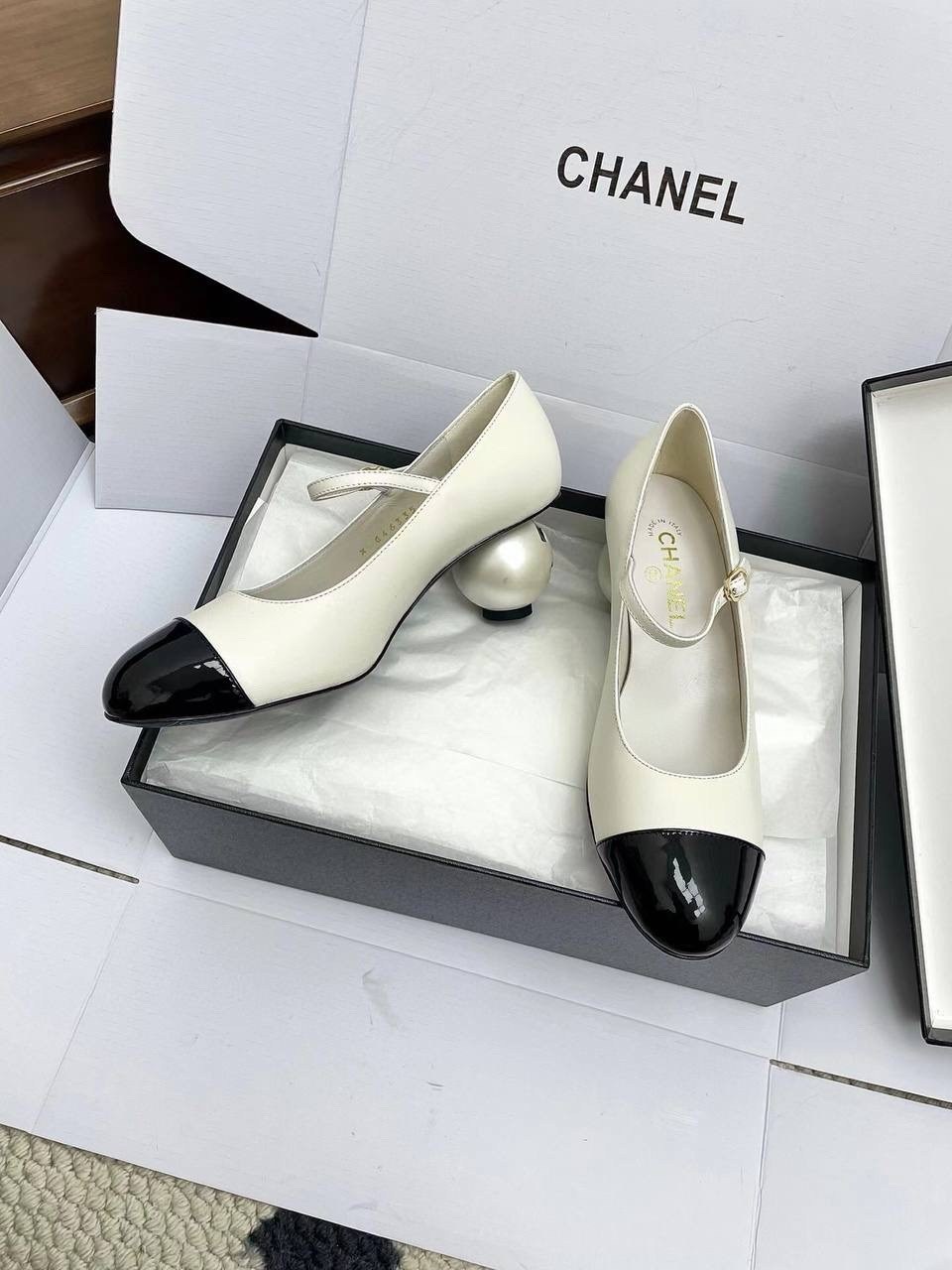 туфли chanel,туфли шанель, шанель,балетки chanel, коко шанель