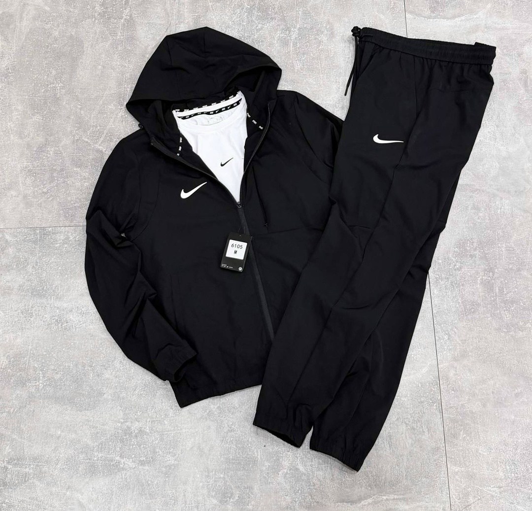 спортивный костюм nike,костюм широкие спортивный плащевка nike isalino,костюм найк мужской черный с капюшоном спортивный костюм,мужской спортивный костюм nike,спортивный костюм
