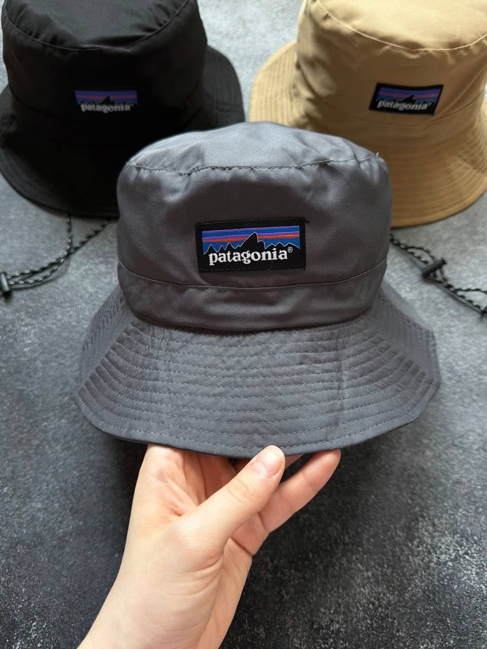 панама patagonia,панама патагония летняя,панама патагония,панама patagonia темно-серая,панамка патагония