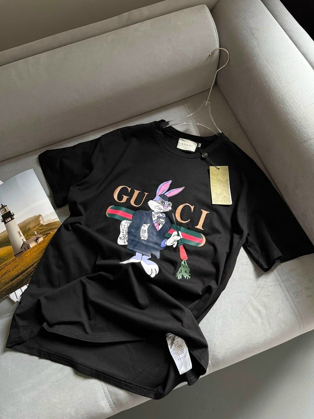 рубашка багз банни гуччи,кофта гуччи,gucci sweatshirt,gucci hoodie