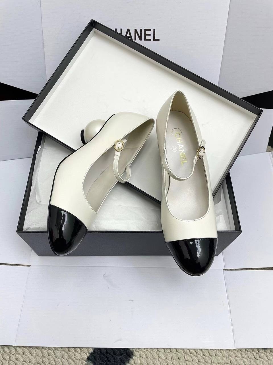 туфли chanel,туфли шанель, шанель,балетки chanel, коко шанель