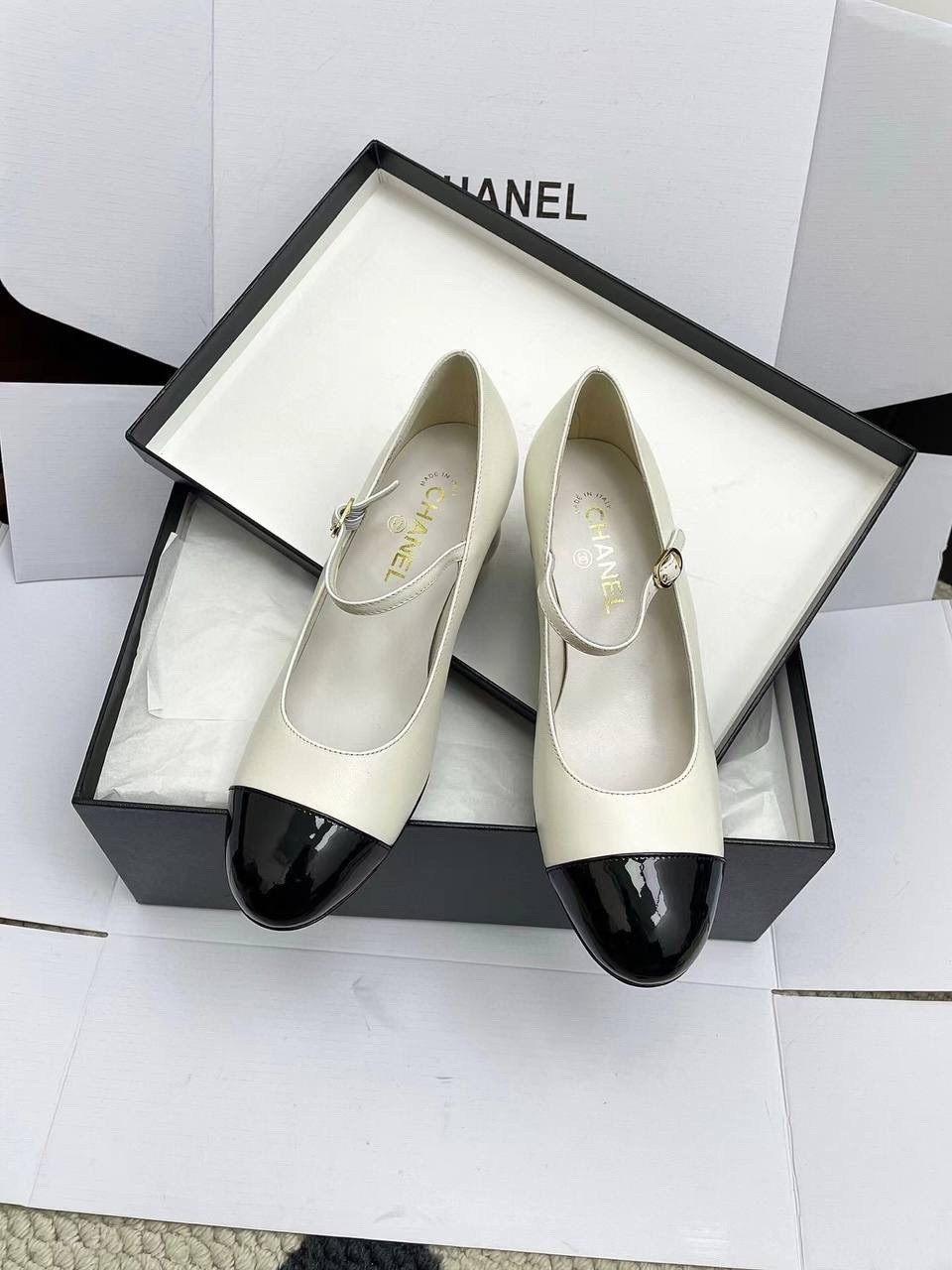 туфли chanel,туфли шанель, шанель,балетки chanel, коко шанель