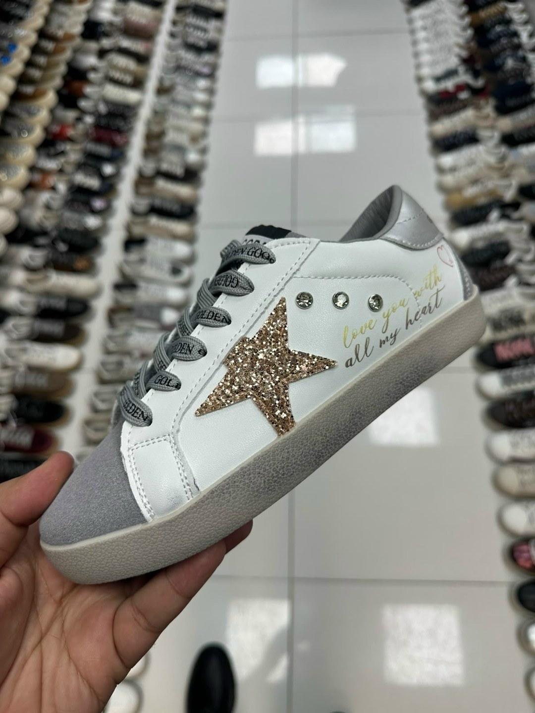 ,кеды golden goose,кеды golden goose женские, женская,golden goose кеды hi star на платформе черный