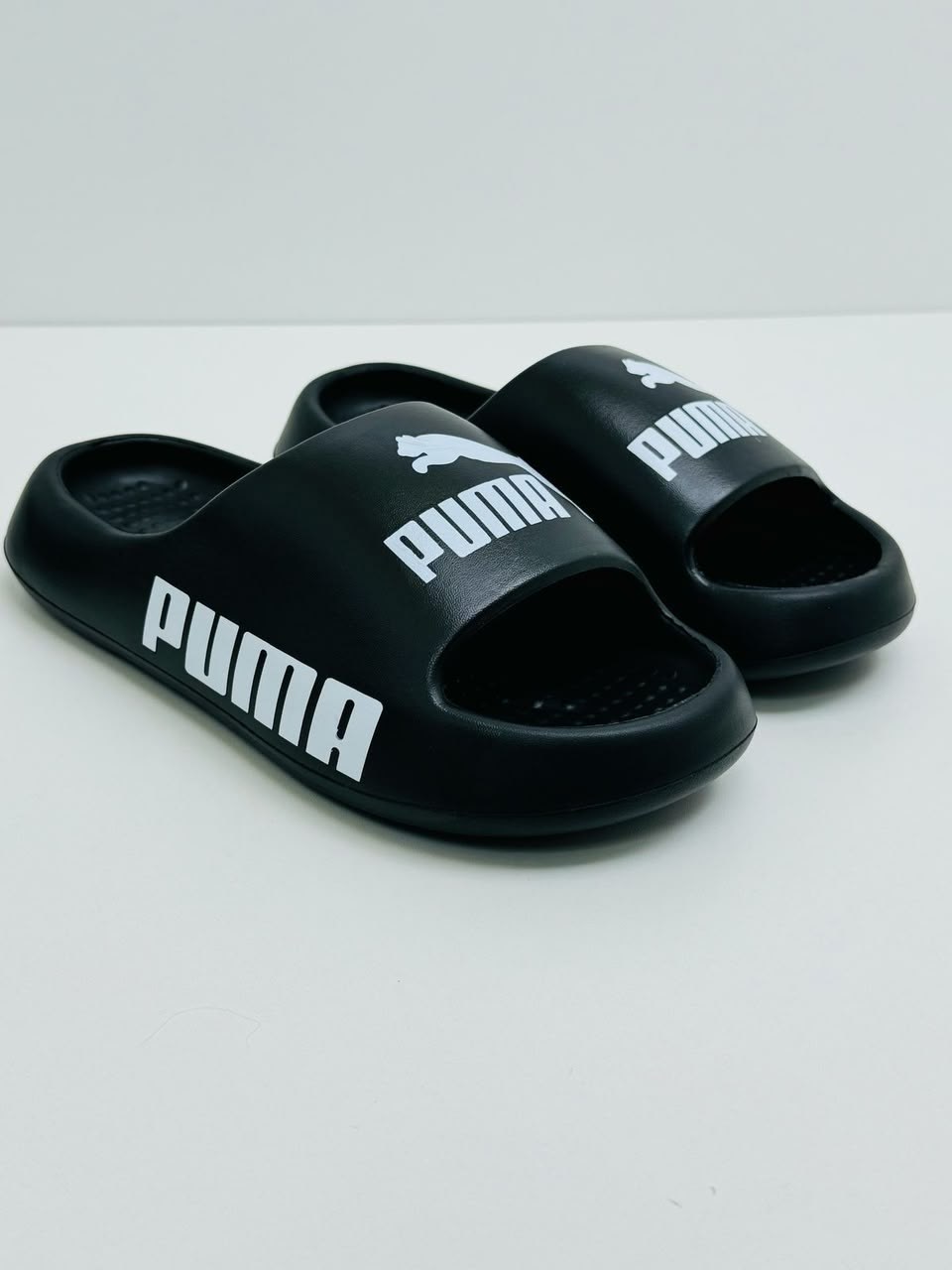 шлепанцы puma,сланцы мужские пума,шлепанцы мужские,тапки мужские,мужские шлепки