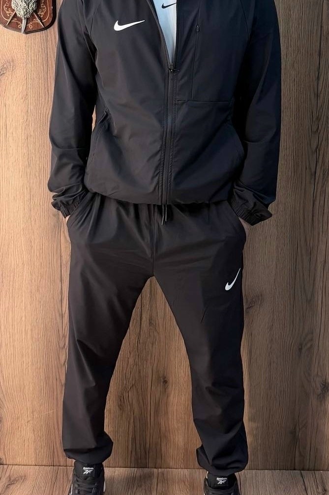 спортивный костюм nike,костюм широкие спортивный плащевка nike isalino,костюм найк мужской черный с капюшоном спортивный костюм,мужской спортивный костюм nike,спортивный костюм