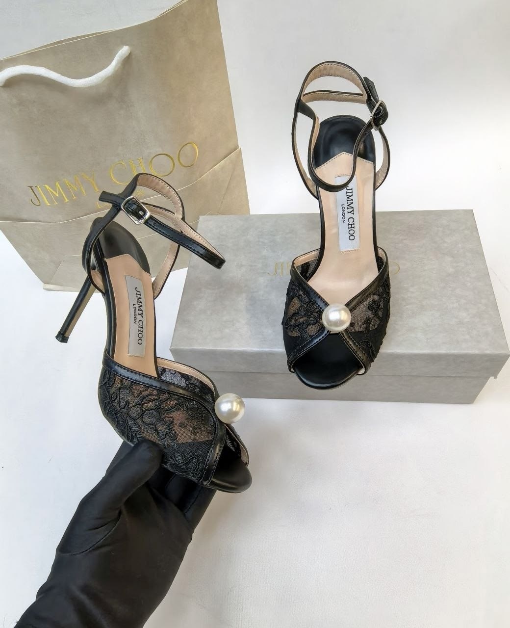 босоножки джимми чу с жемчугом,босоножки jimmy choo,,босоножки джимми чу dy8,босоножки jimmy choo с жемчугом