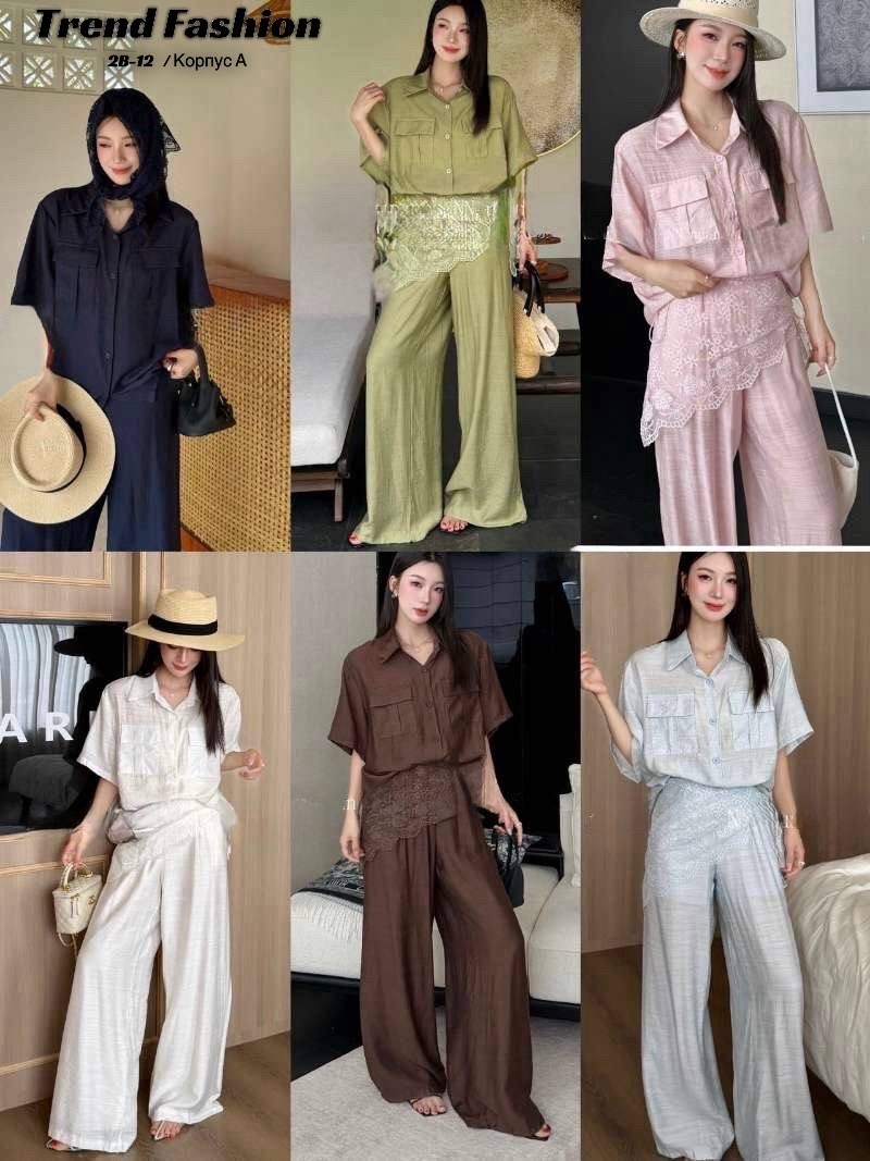 повседневный костюм,брючный комплект,брючный костюм rumoda 2213 коричневый,костюм rumoda 2213 коричневый,повседневная рубашка