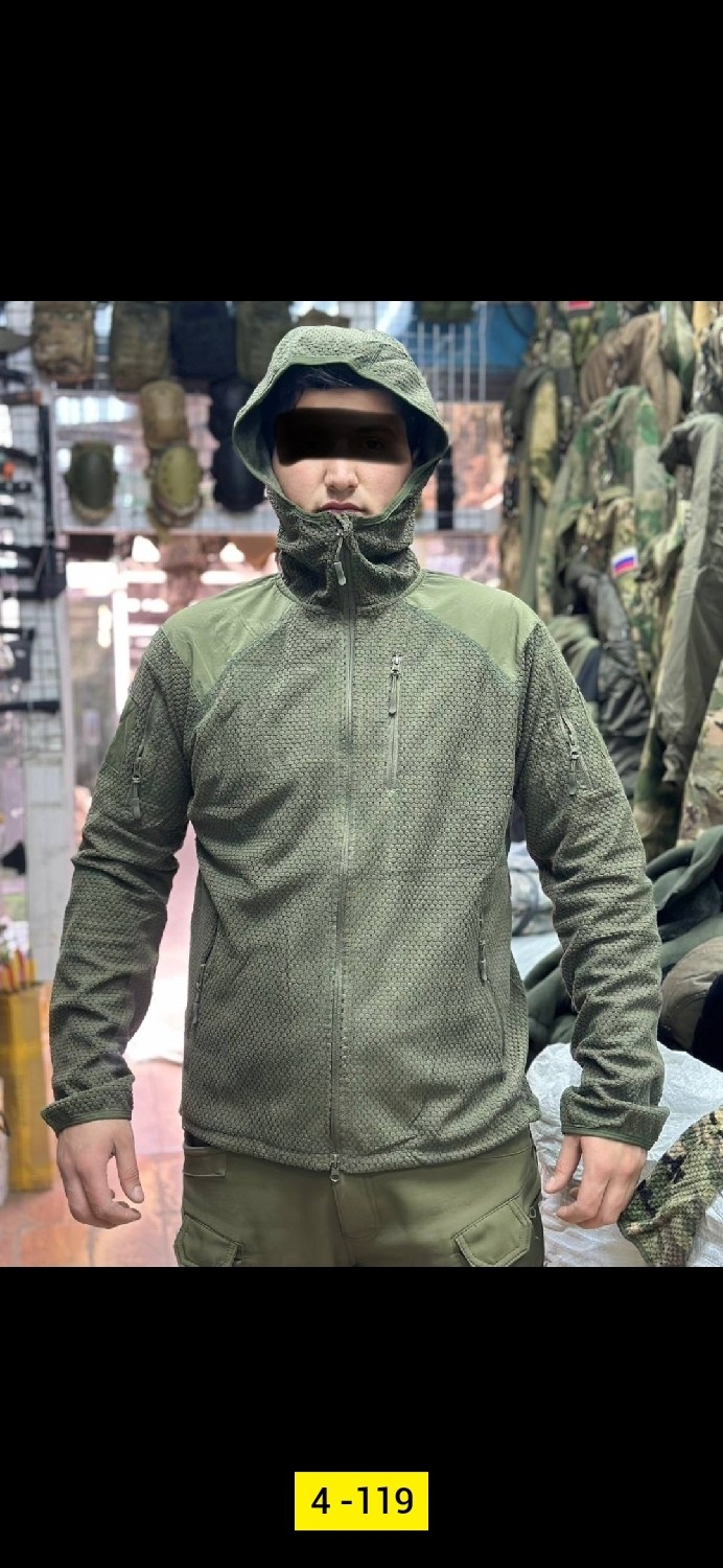 флисовая кофта alpha tactical,кофта тактическая флисовая,кофта флисовая,куртка флисовая тактическая,helikon-tex - alpha tactical jacket