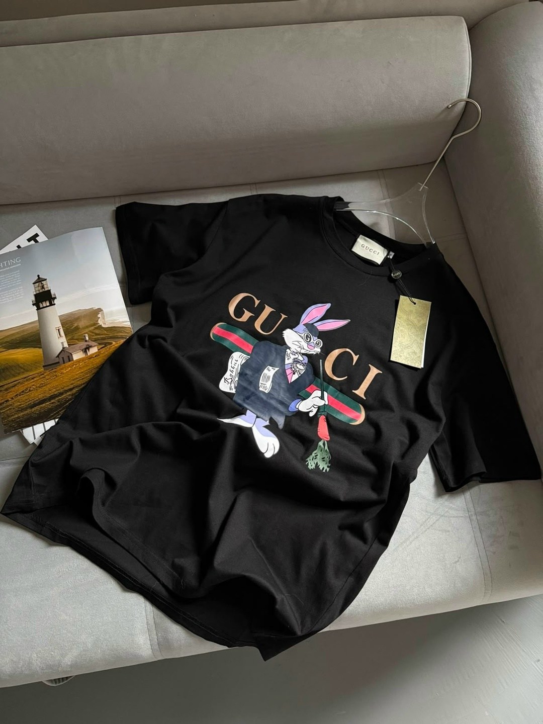 рубашка багз банни гуччи,кофта гуччи,gucci sweatshirt,gucci hoodie