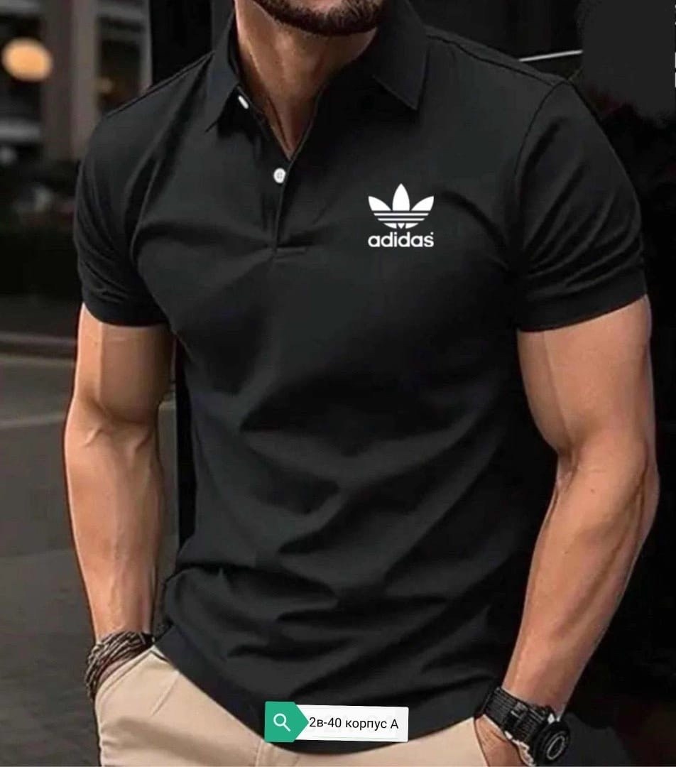 футболка поло мужская,поло мужское adidas,мужские футболки ,футболка мужская,поло мужская