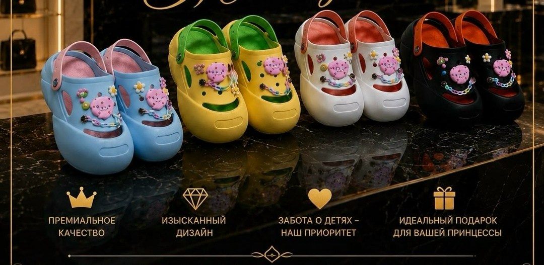 детские кроксы,,джибитсы для кроксов,шлепки сабо детские,детские тапочки