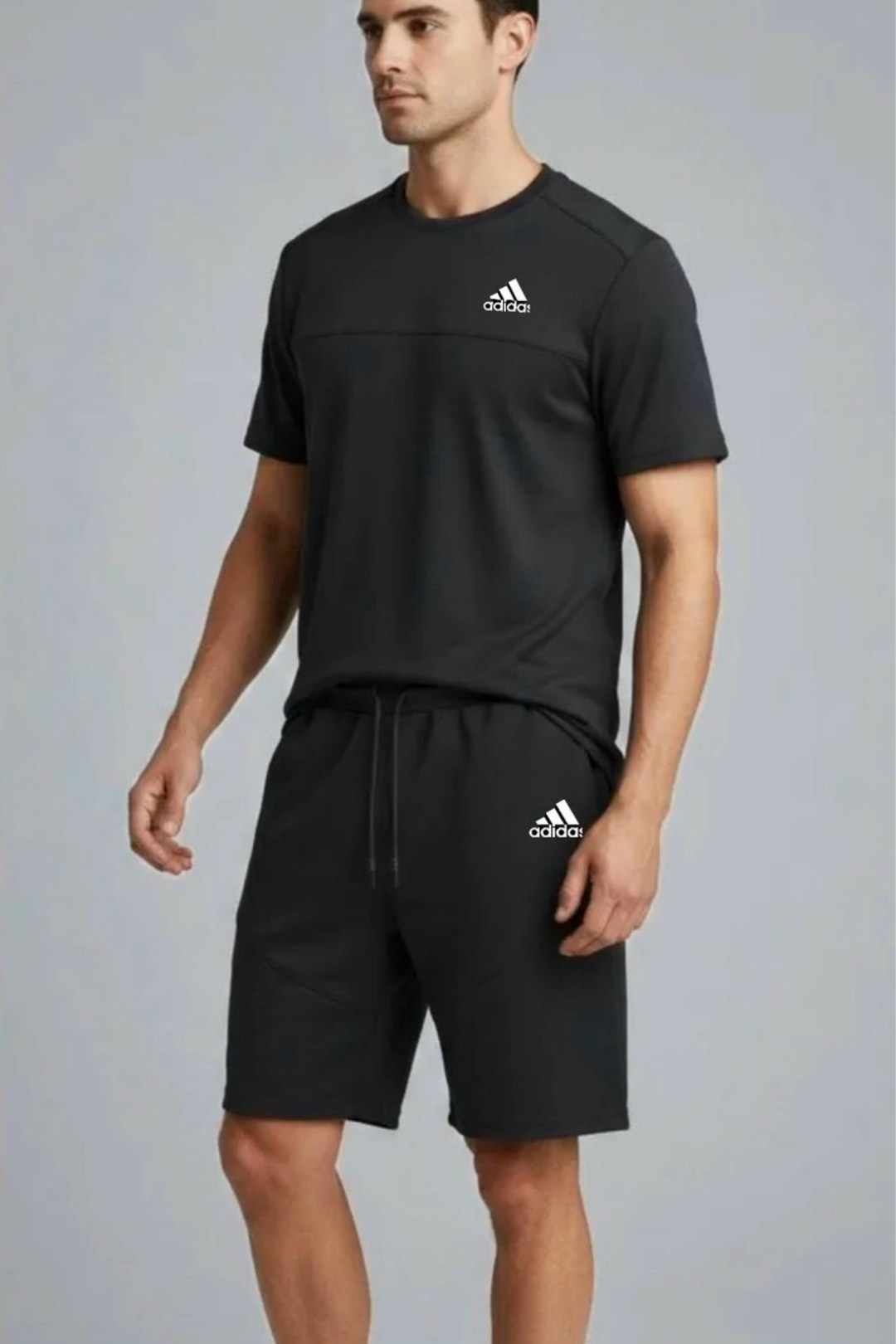 шорты адидас,adidas шорты,футбольные шорты,adidas performance,adidas черный