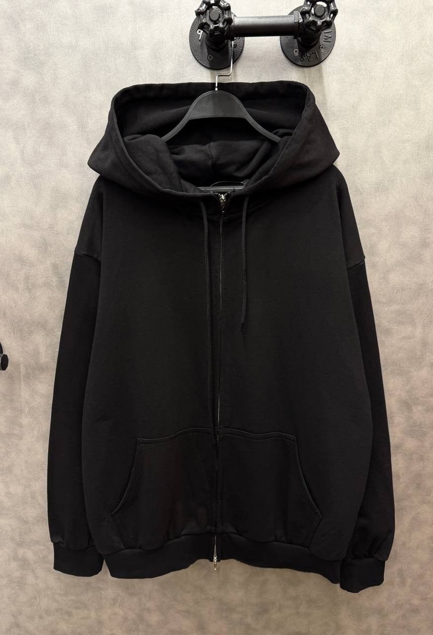 зип худи balenciaga,мужская кофта,худи balenciaga,balenciaga мужская толстовка