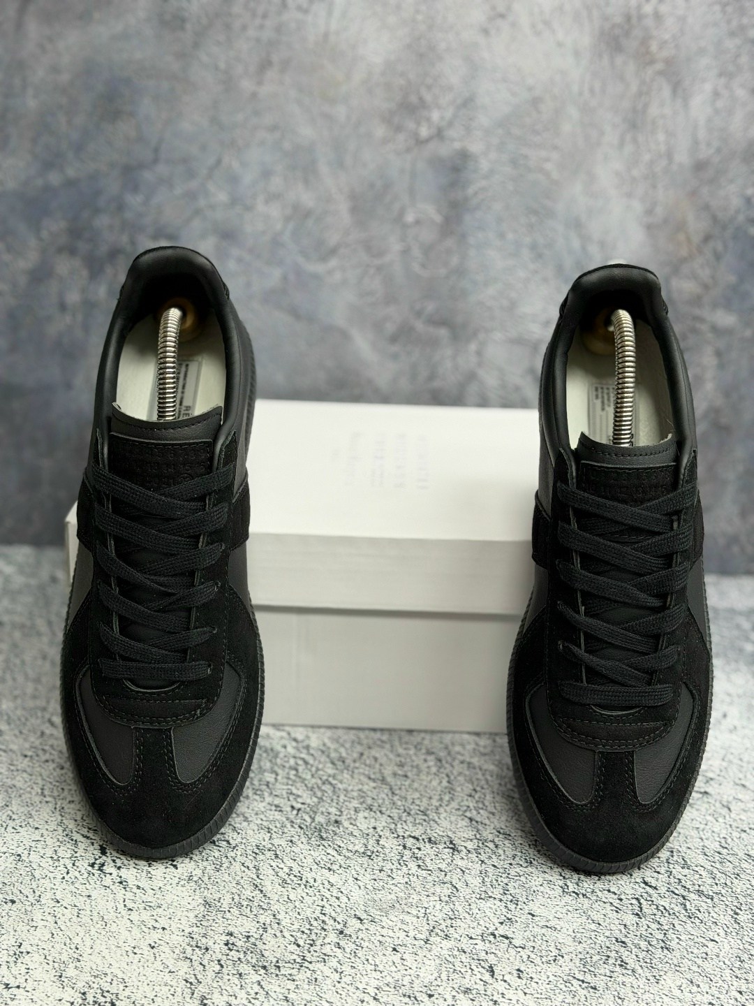 кроссовки maison margiela replica черный,maison margiela replica black,maison margiela replica sneaker black,кроссовки maison margiela replica,