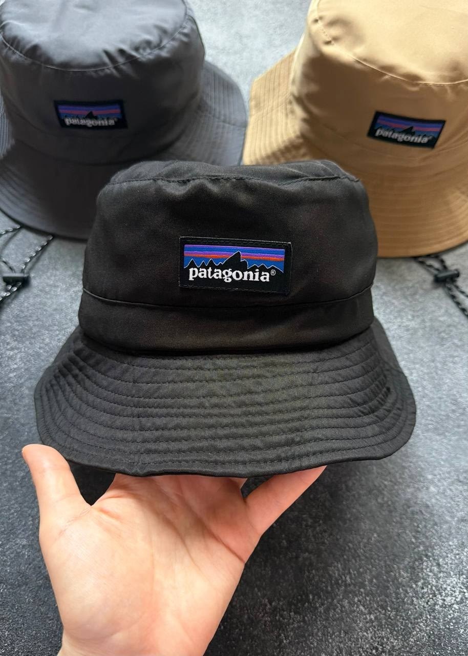 панама patagonia,панама патагония летняя,панама патагония,панама patagonia темно-серая,панамка патагония