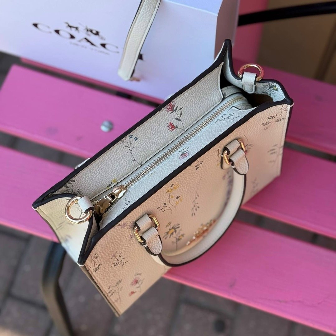 сумка coach,женская сумка coach,coach сумка тоут,модная сумка,классическая сумка