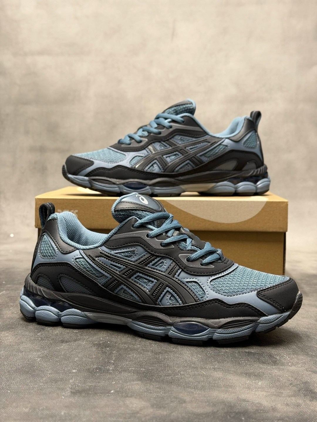 мужские кроссовки asics,кроссовки asics,кроссовки asics gel-nyc,кроссовки,спортивные кроссовки asics gel nyc asics цвет серый черный