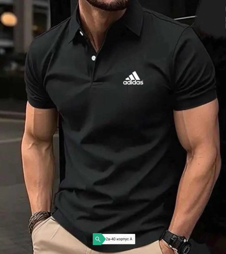 футболка поло мужская,поло мужское adidas,мужские футболки ,футболка мужская,поло мужская