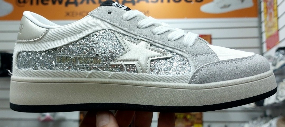 golden goose кеды super-star с блестками черный,golden goose кеды super-star с кристаллами черный,кеды hi star с блестками golden goose черный,golden goose black glitter hi star sneakers,golden goose