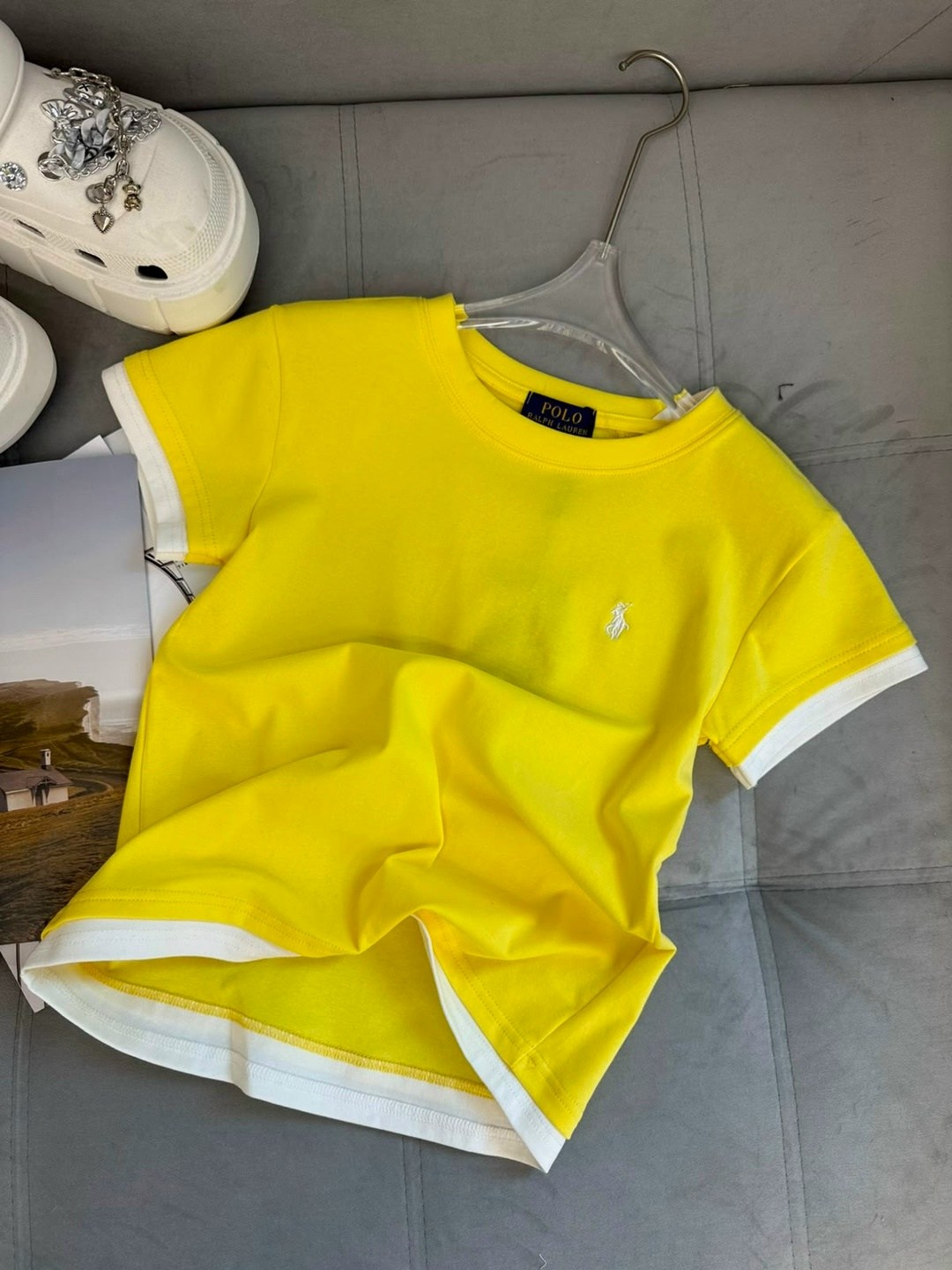 polo ralph lauren polo,polo ralph lauren футболка,polo ralph lauren custom fit polo,желтая футболка,polo ralph lauren