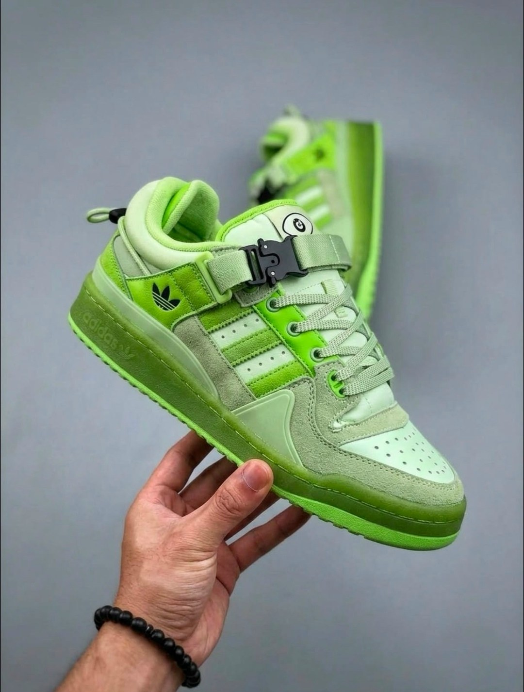 кроссовки адидас бэд банни,кроссовки adidas forum low bad bunny,кроссовки детские adidas forum low x dr. seuss grinch зеленый,кроссовки adidas forum low the grinch (зеленые),зеленые кроссовки адидас